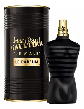 Le Male Le Parfum: парфюмерная вода 125мл