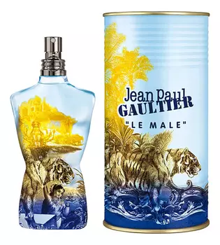 Le Male Summer 2015: одеколон 125мл