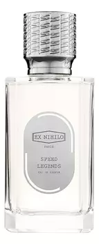 Le Mans Classic - Speed Legends: парфюмерная вода 7,5мл