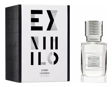 Le Mans Classic - Speed Legends: парфюмерная вода 50мл