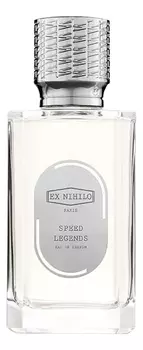 Le Mans Classic - Speed Legends: парфюмерная вода 100мл уценка