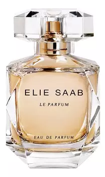 Le Parfum: парфюмерная вода 50мл уценка