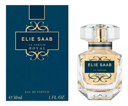 Le Parfum Royal: парфюмерная вода 30мл