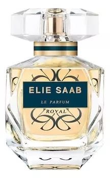 Le Parfum Royal: парфюмерная вода 90мл уценка
