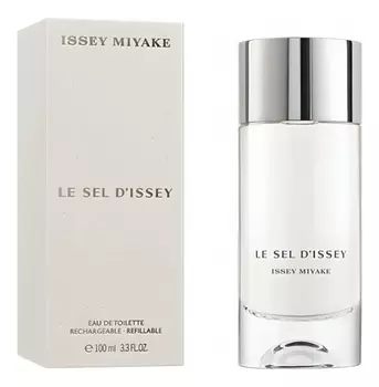 Le Sel D'Issey: туалетная вода 100мл