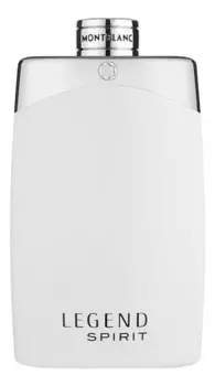 Legend Spirit: туалетная вода 200мл уценка