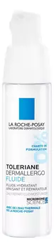 Легкий флюид для лица Toleriane Dermallergo Fluide 40мл