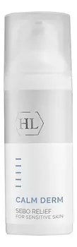 Легкий крем для нормализации состояния кожи Calm Derm Sebo Relief 50мл
