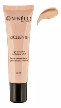 Легкий тональный крем с увлажняющим эффектом Excelente Light Foundation 25мл: No 212