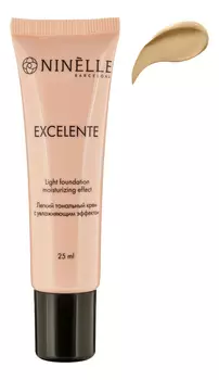 Легкий тональный крем с увлажняющим эффектом Excelente Light Foundation 25мл: No 213