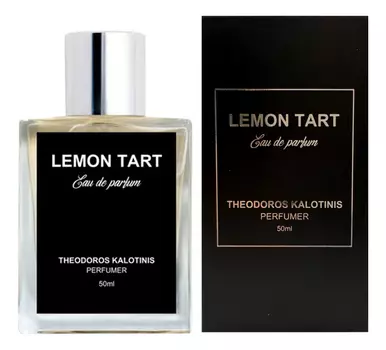Lemon Tart : парфюмерная вода 50мл