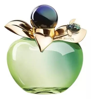 Les Belles De Nina Bella: туалетная вода 80мл уценка