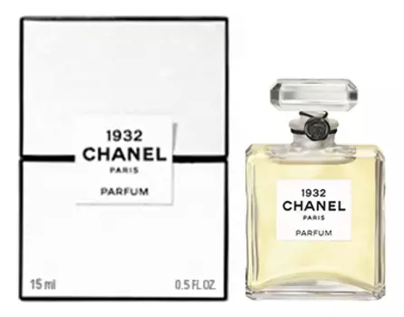 Les Exclusifs de Chanel 1932: духи 15мл