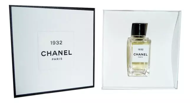 Les Exclusifs de Chanel 1932: парфюмерная вода 4мл