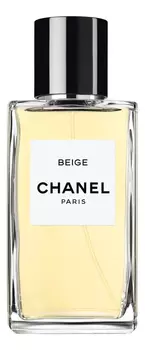 Les Exclusifs de Chanel Beige: парфюмерная вода 4мл