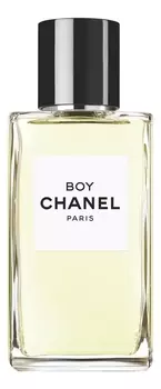 Les Exclusifs de Chanel Boy: парфюмерная вода 200мл уценка