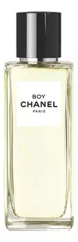 Les Exclusifs de Chanel Boy: парфюмерная вода 75мл уценка
