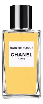 Les Exclusifs de Chanel Cuir de Russie: парфюмерная вода 200мл