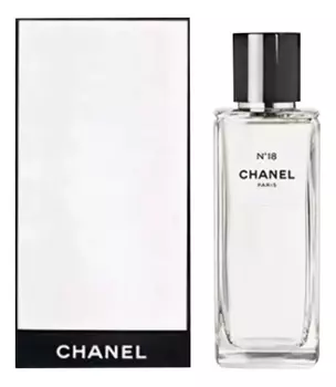 Les Exclusifs de Chanel No18: парфюмерная вода 75мл