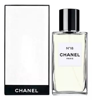 Les Exclusifs de Chanel No18: туалетная вода 200мл