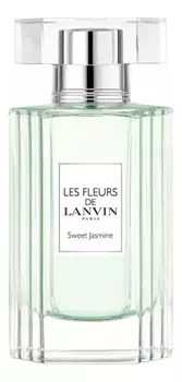 Les Fleurs de Lanvin - Sweet Jasmine: туалетная вода 90мл уценка