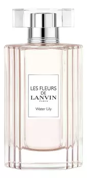 Les Fleurs De Lanvin - Water Lily: туалетная вода 90мл уценка