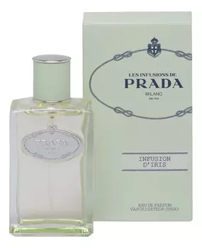 Les Infusion d'Iris 2015: парфюмерная вода 50мл