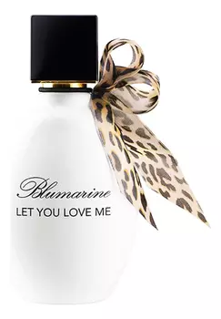 Let You Love Me: парфюмерная вода 50мл