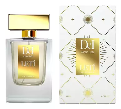 Leti: парфюмерная вода 33мл