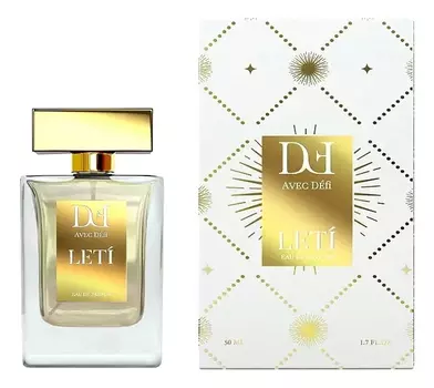 Leti: парфюмерная вода 50мл