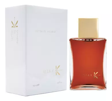 Lettre De Pushkar: парфюмерная вода 70мл