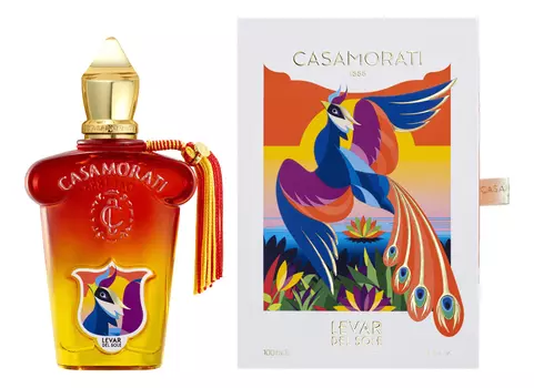 Levar Del Sole: парфюмерная вода 100мл