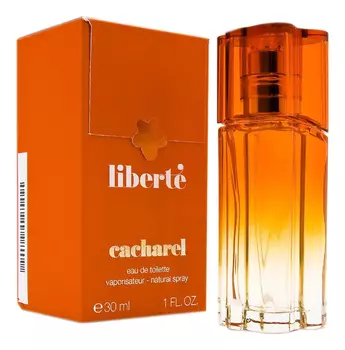 Liberte: туалетная вода 30мл