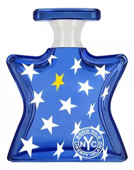 Liberty Island: парфюмерная вода 100мл уценка