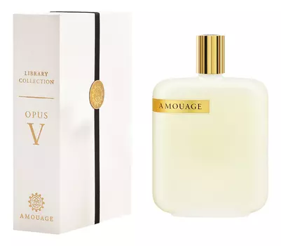Library Collection Opus V: парфюмерная вода 100мл