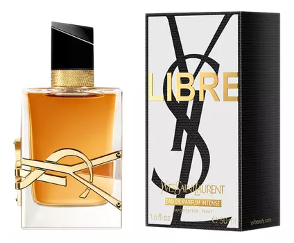 Libre Eau De Parfum Intense: парфюмерная вода 50мл