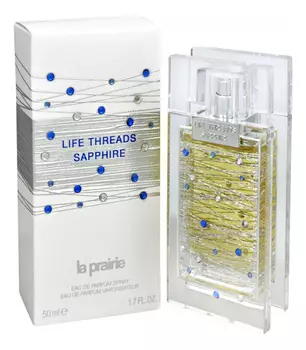 Life Threads Sapphire: парфюмерная вода 50мл