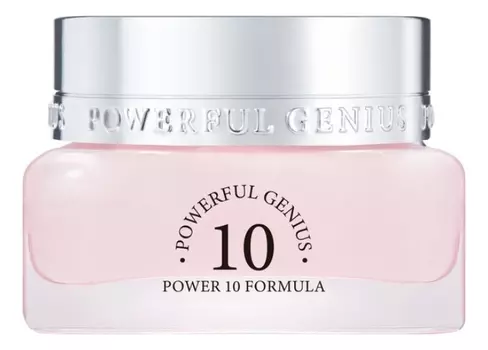 Лифтинг-крем для лица Power 10 Formula Powerful Genius Cream 45мл