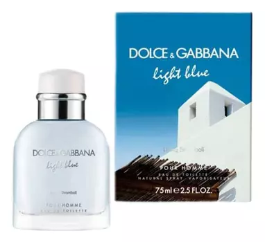 Light Blue Living Stromboli: туалетная вода 75мл