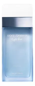Light Blue Love in Capri: туалетная вода 100мл уценка