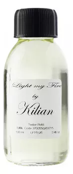 Light My Fire: парфюмерная вода 100мл уценка (без спрея)