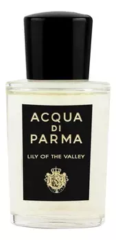 Lily Of The Valley: парфюмерная вода 5мл
