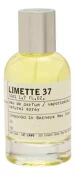 Limette 37: парфюмерная вода 50мл