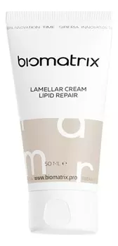 Липидовосполняющий крем для лица Lamellar Cream Lipid Repair: Крем 50мл