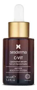 Липосомальная сыворотка для лица с витамином С C-VIT Liposomal Serum 30мл
