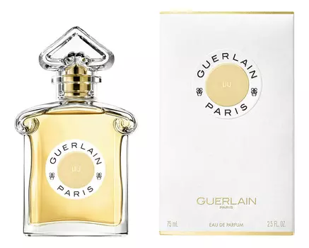 Liu: парфюмерная вода 75мл (новый дизайн)