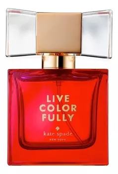 Live Colorfully: масло для тела 100мл