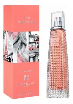 Live Irresistible Delicieuse: парфюмерная вода 75мл