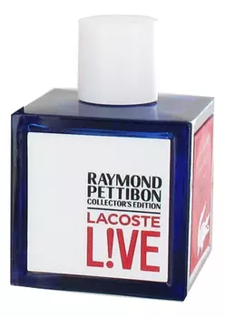 Live Raymond Pettibon Collector's Edition: туалетная вода 60мл уценка