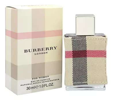 London Women: парфюмерная вода 30мл